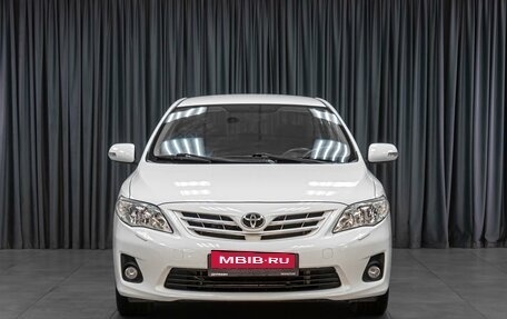 Toyota Corolla, 2011 год, 1 149 000 рублей, 3 фотография