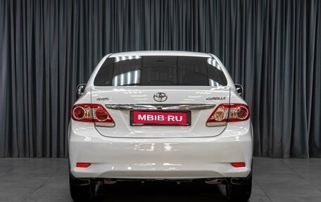 Toyota Corolla, 2011 год, 1 149 000 рублей, 4 фотография
