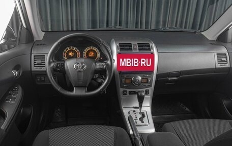 Toyota Corolla, 2011 год, 1 149 000 рублей, 6 фотография