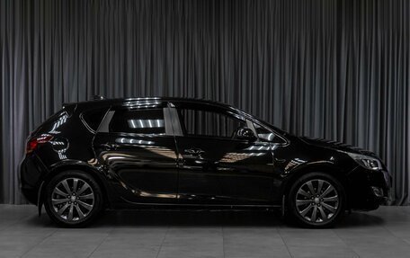 Opel Astra J, 2011 год, 699 000 рублей, 5 фотография
