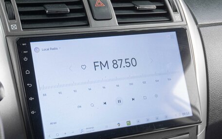 Toyota Corolla, 2011 год, 1 149 000 рублей, 13 фотография