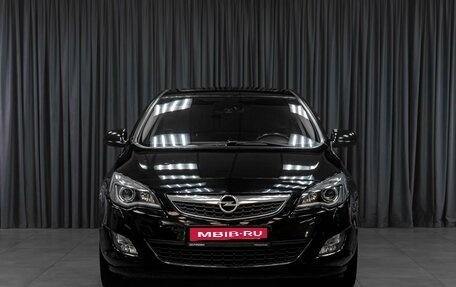 Opel Astra J, 2011 год, 699 000 рублей, 3 фотография