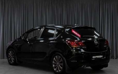 Opel Astra J, 2011 год, 699 000 рублей, 2 фотография