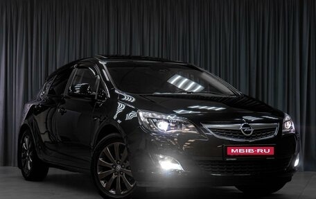 Opel Astra J, 2011 год, 699 000 рублей, 8 фотография