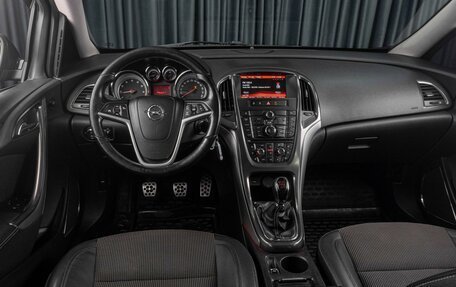 Opel Astra J, 2011 год, 699 000 рублей, 12 фотография