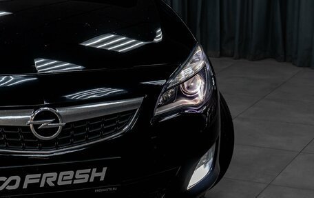 Opel Astra J, 2011 год, 699 000 рублей, 10 фотография