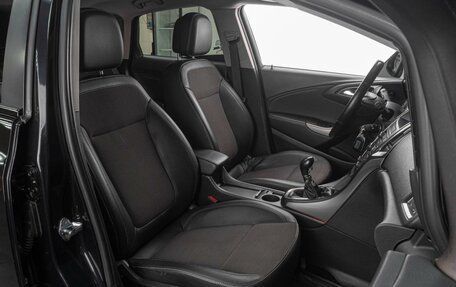 Opel Astra J, 2011 год, 699 000 рублей, 14 фотография