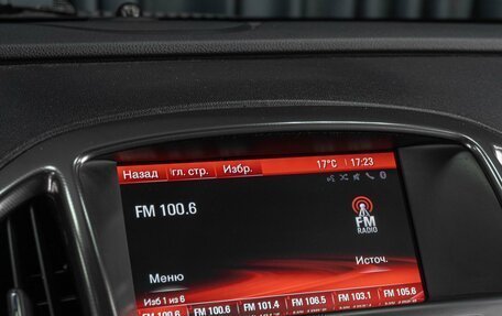 Opel Astra J, 2011 год, 699 000 рублей, 19 фотография