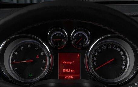 Opel Astra J, 2011 год, 699 000 рублей, 18 фотография