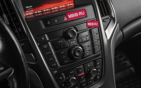 Opel Astra J, 2011 год, 699 000 рублей, 20 фотография