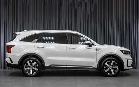 KIA Sorento IV, 2020 год, 3 979 000 рублей, 5 фотография