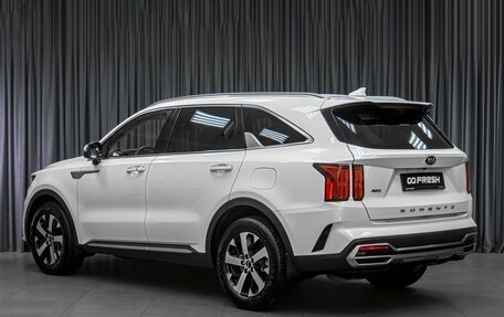 KIA Sorento IV, 2020 год, 3 979 000 рублей, 2 фотография