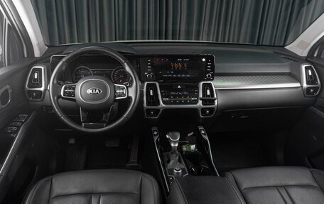 KIA Sorento IV, 2020 год, 3 979 000 рублей, 9 фотография