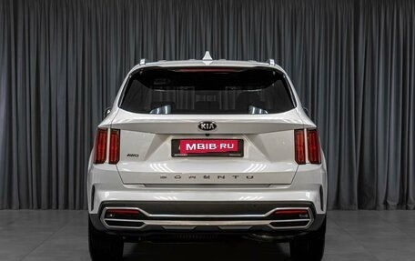KIA Sorento IV, 2020 год, 3 979 000 рублей, 4 фотография