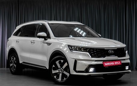 KIA Sorento IV, 2020 год, 3 979 000 рублей, 7 фотография