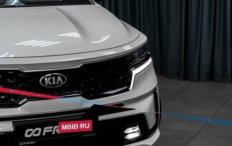 KIA Sorento IV, 2020 год, 3 979 000 рублей, 8 фотография