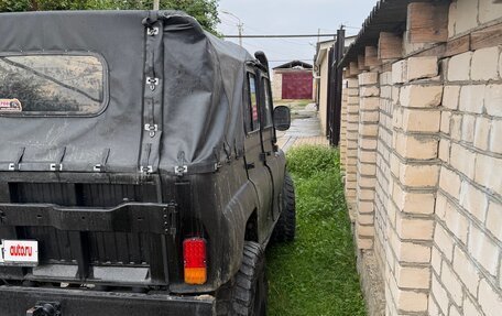 ЛуАЗ 3151, 1997 год, 350 000 рублей, 4 фотография