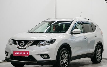 Nissan X-Trail, 2015 год, 1 799 000 рублей, 1 фотография