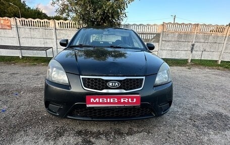 KIA Rio II, 2010 год, 220 000 рублей, 1 фотография