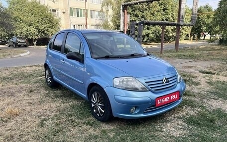 Citroen C3 II, 2004 год, 500 000 рублей, 1 фотография