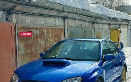 Subaru Impreza WRX III рестайлинг, 2003 год, 1 300 000 рублей, 1 фотография
