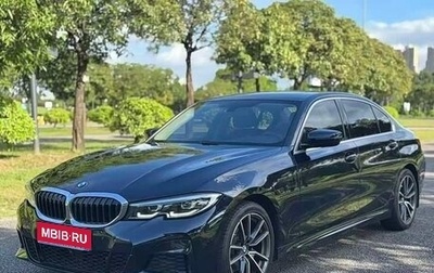 BMW 3 серия, 2022 год, 2 955 000 рублей, 1 фотография