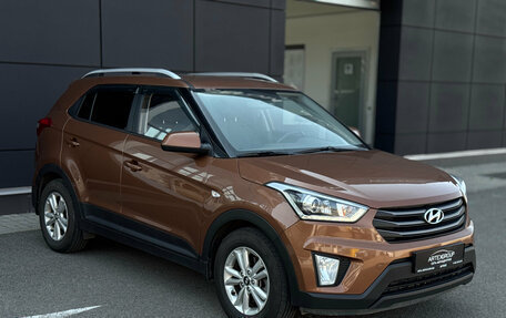 Hyundai Creta I рестайлинг, 2018 год, 1 850 000 рублей, 3 фотография