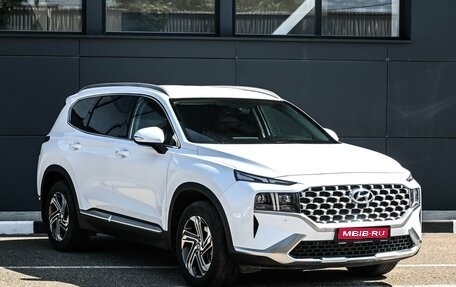 Hyundai Santa Fe IV, 2022 год, 3 674 000 рублей, 1 фотография