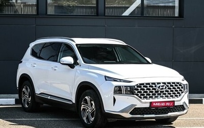 Hyundai Santa Fe IV, 2022 год, 3 674 000 рублей, 1 фотография
