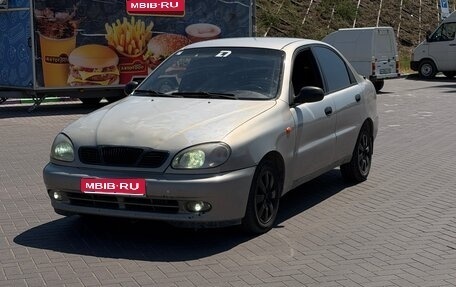 Chevrolet Lanos I, 2008 год, 220 000 рублей, 1 фотография