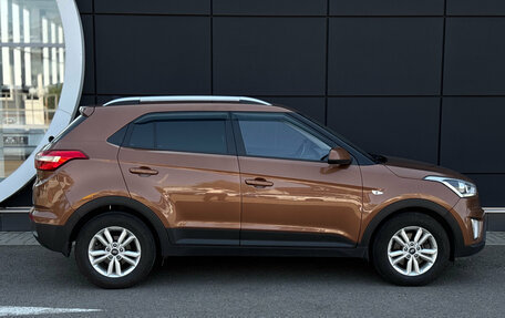 Hyundai Creta I рестайлинг, 2018 год, 1 850 000 рублей, 4 фотография