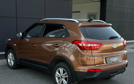 Hyundai Creta I рестайлинг, 2018 год, 1 850 000 рублей, 7 фотография