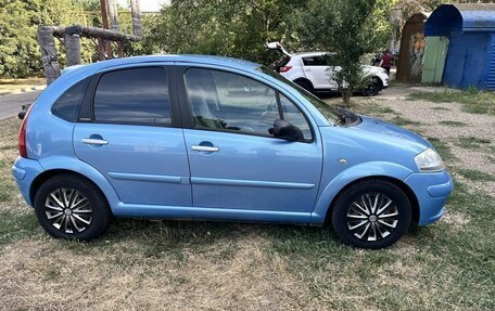 Citroen C3 II, 2004 год, 500 000 рублей, 4 фотография
