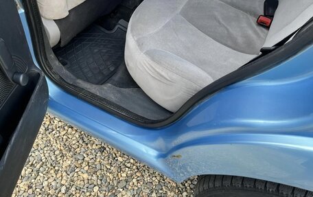 Citroen C3 II, 2004 год, 500 000 рублей, 9 фотография