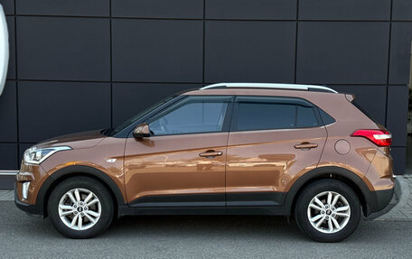Hyundai Creta I рестайлинг, 2018 год, 1 850 000 рублей, 8 фотография