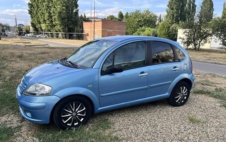 Citroen C3 II, 2004 год, 500 000 рублей, 3 фотография
