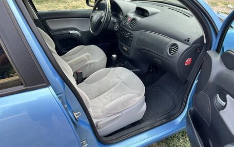Citroen C3 II, 2004 год, 500 000 рублей, 8 фотография