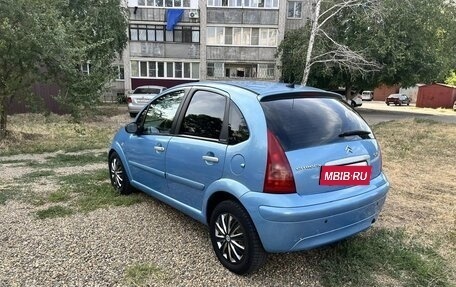 Citroen C3 II, 2004 год, 500 000 рублей, 5 фотография