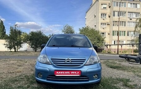 Citroen C3 II, 2004 год, 500 000 рублей, 2 фотография