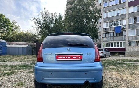 Citroen C3 II, 2004 год, 500 000 рублей, 6 фотография