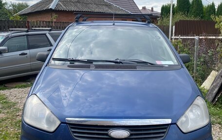 Ford C-MAX I рестайлинг, 2008 год, 525 000 рублей, 2 фотография