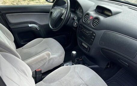 Citroen C3 II, 2004 год, 500 000 рублей, 18 фотография