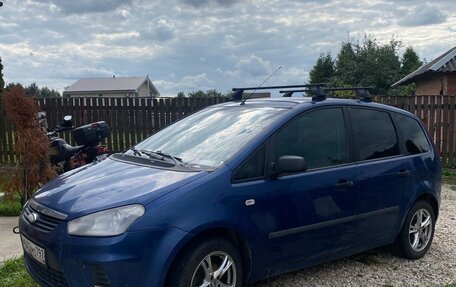 Ford C-MAX I рестайлинг, 2008 год, 525 000 рублей, 3 фотография