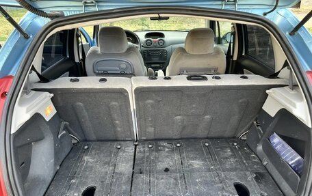 Citroen C3 II, 2004 год, 500 000 рублей, 19 фотография