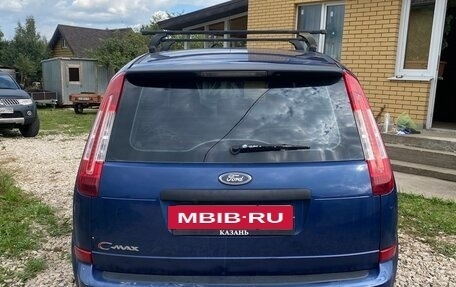 Ford C-MAX I рестайлинг, 2008 год, 525 000 рублей, 4 фотография