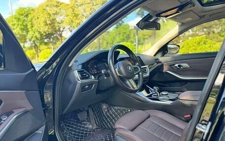 BMW 3 серия, 2022 год, 2 955 000 рублей, 8 фотография