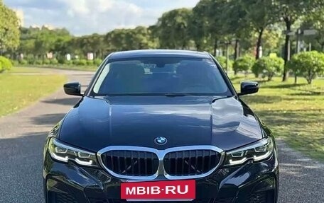 BMW 3 серия, 2022 год, 2 955 000 рублей, 2 фотография