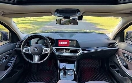 BMW 3 серия, 2022 год, 2 955 000 рублей, 13 фотография