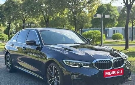 BMW 3 серия, 2022 год, 2 955 000 рублей, 3 фотография