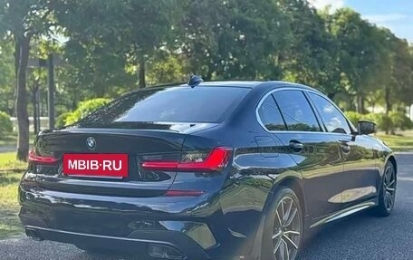 BMW 3 серия, 2022 год, 2 955 000 рублей, 4 фотография